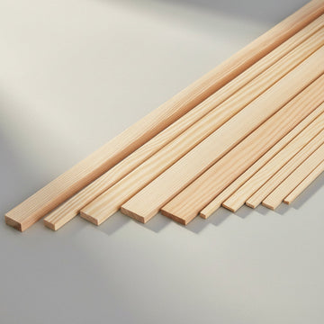 Kiefer-Abachileisten