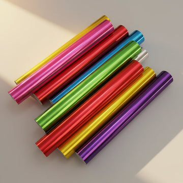 Bügel-/Klebefolie