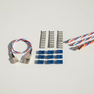 Servokabel & Stecker