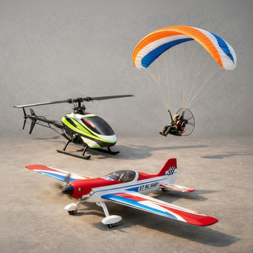 Flugmodelle
