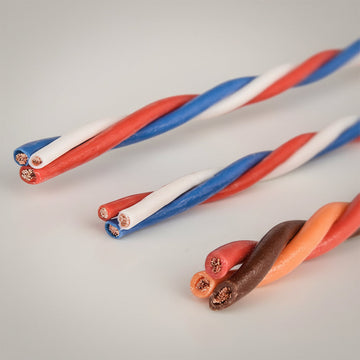 Servokabel ohne Stecker