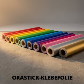 Klebefolie Orastick