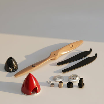 Luftschrauben & Spinner