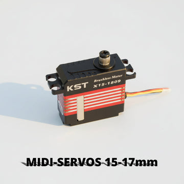 Midi Servos