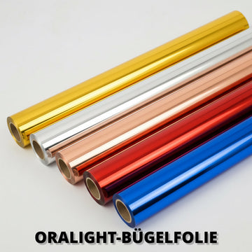 Bügelfolie Oralight