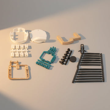 Servomontage