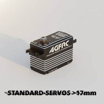 Standard Servos