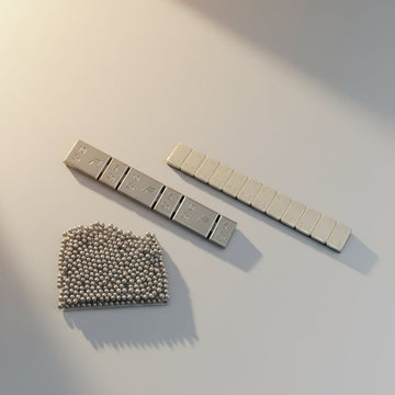 Trimmgewichte