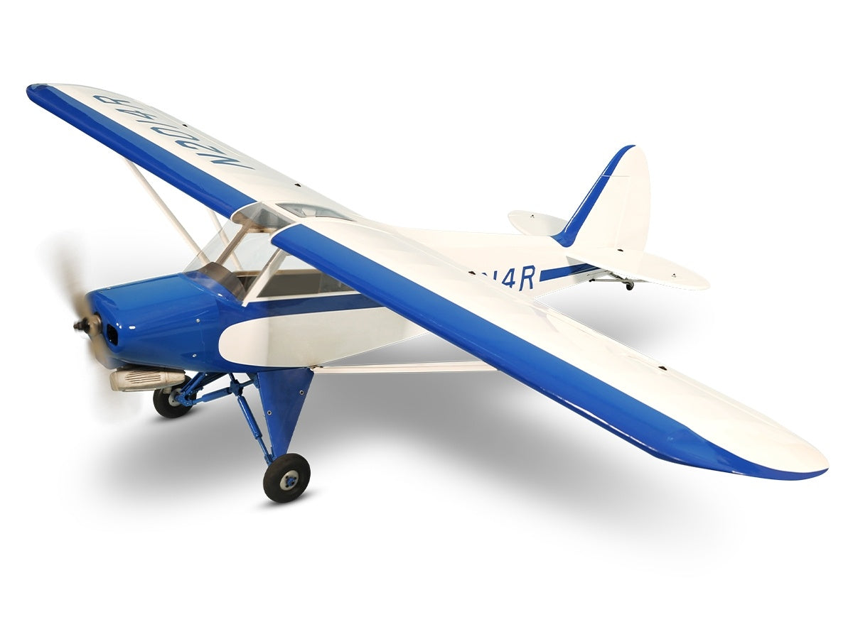 Phoenix PA 18 Super Cub, 20-26CC GP/EP, ARF, 2300mm, D-Power # PH117