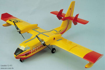 CANADAIR CL 415, Aeronaut # 1343/00