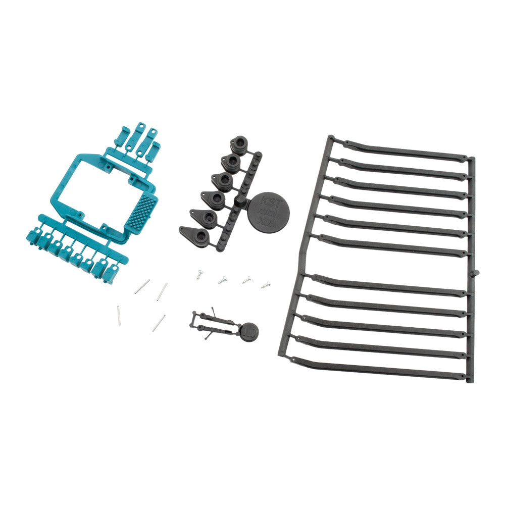 IDS Servo frames for the KST X08H