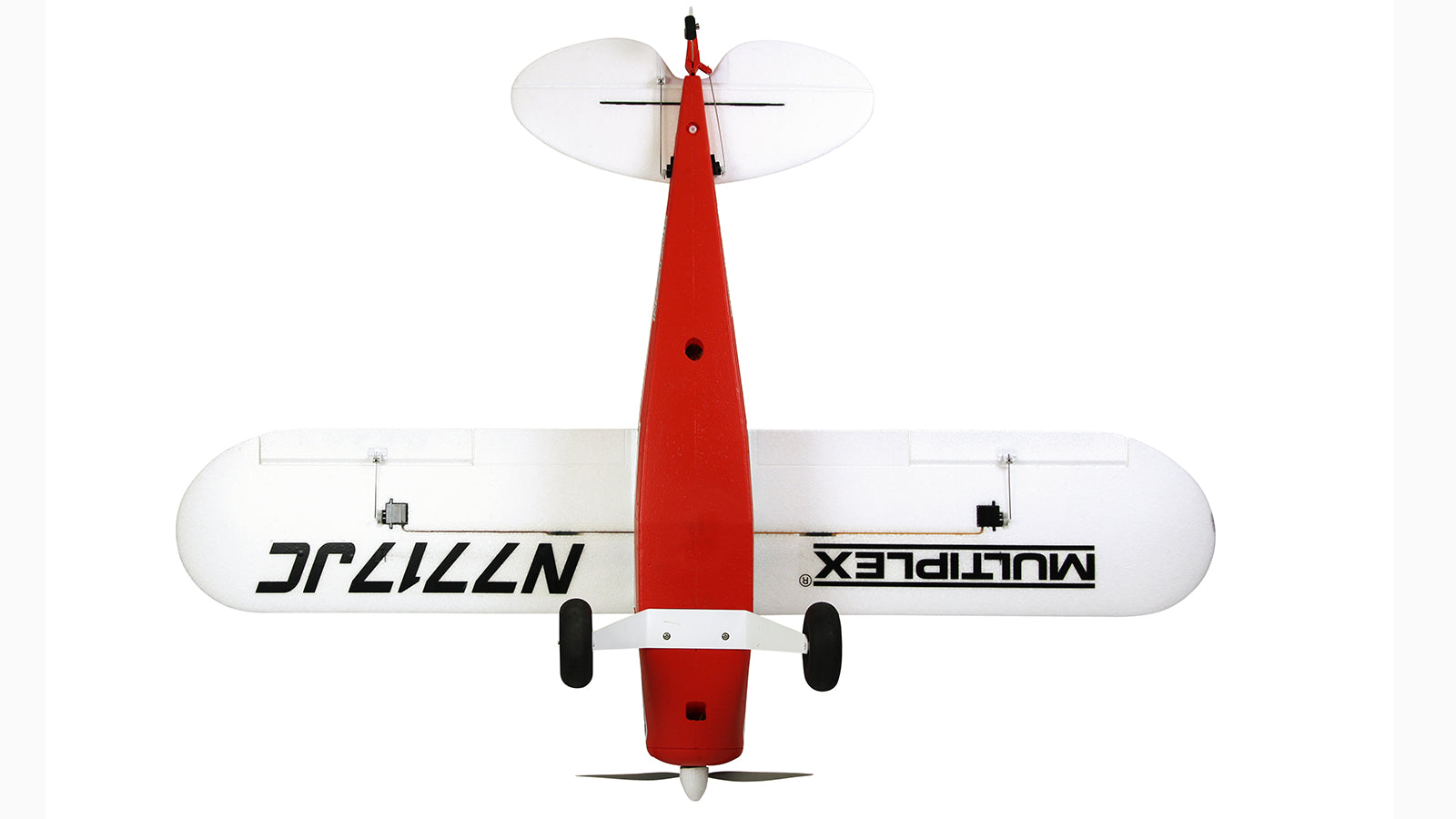 PACER RR, Spw.1150mm, Multiplex # 1-02783