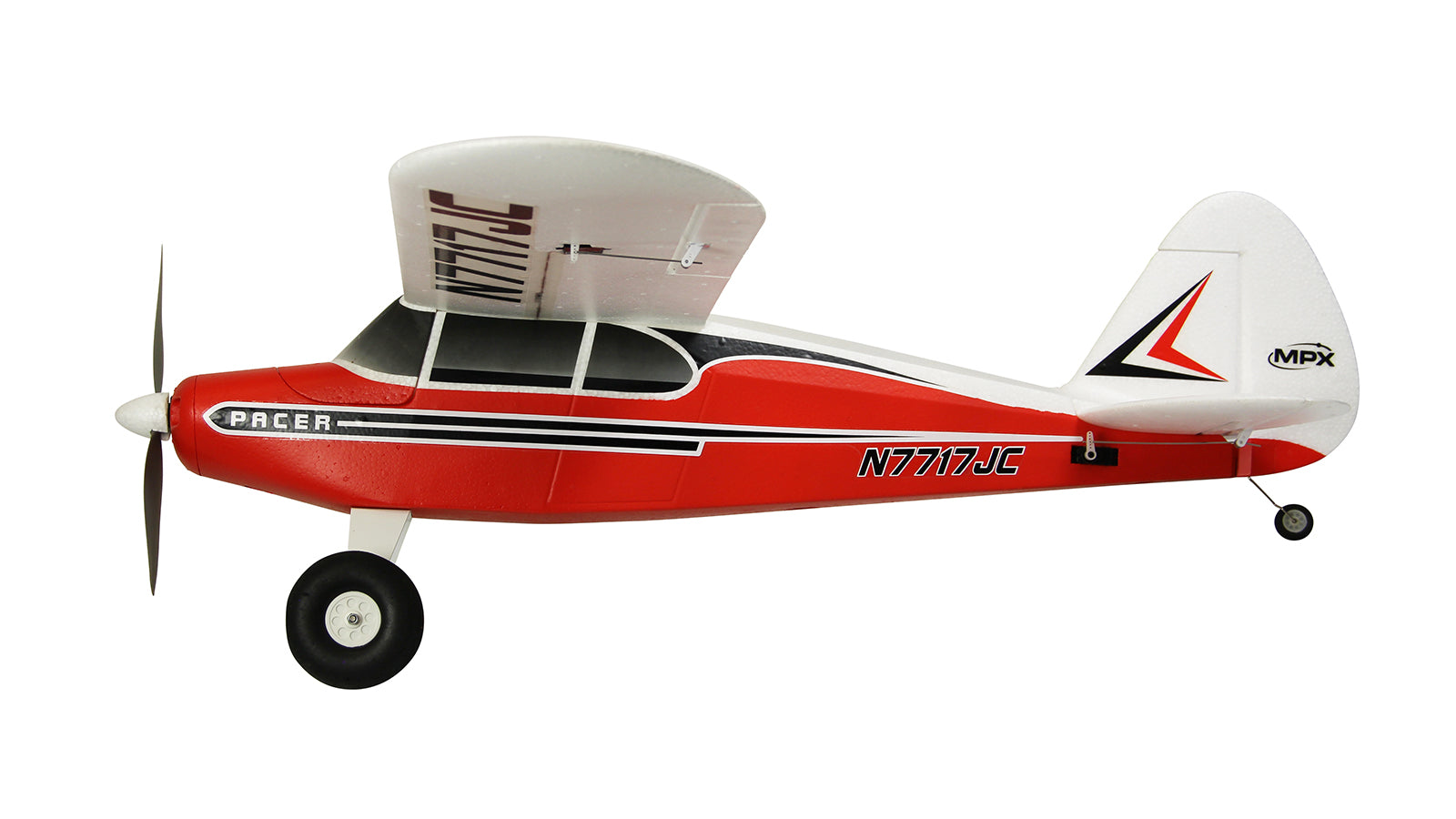PACER RR, Spw.1150mm, Multiplex # 1-02783