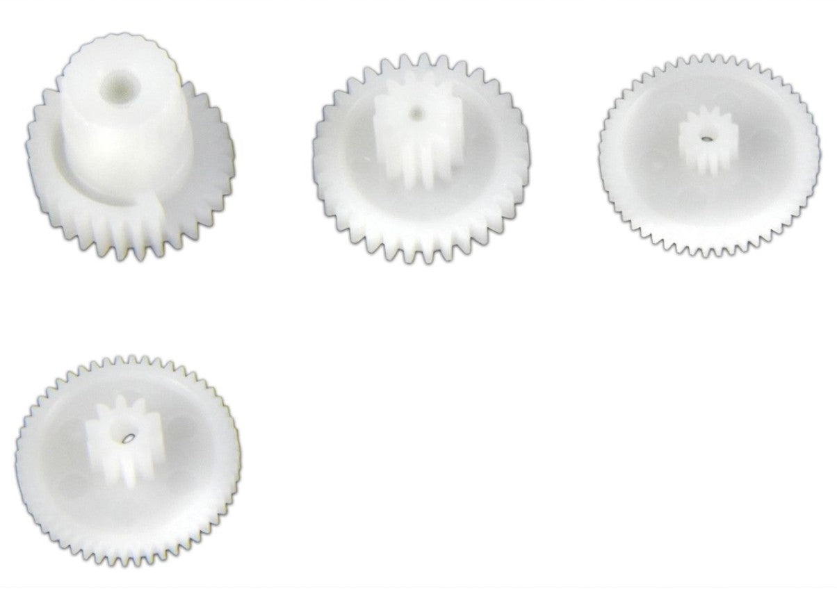 Servogetriebe HS-81 / Tiny-S / CS-12, HiTEC # 119423