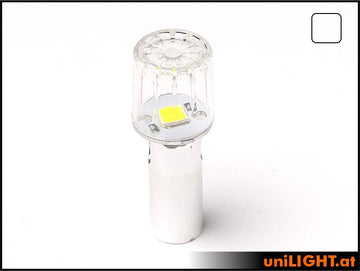 uniLIGHT 15mm PIN Navigation Light, 3Wx2, SHORT Version
