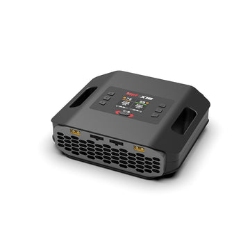 ISDT X16 Smart Dual Channel Ladegerät – 2×1100W Hochleistungs-Lipo Charger