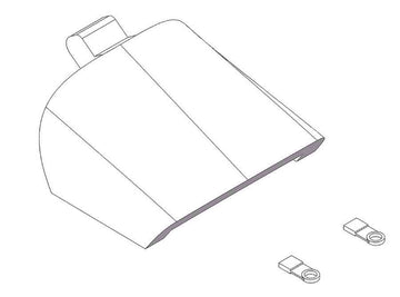 Canopy for FunCub XL, Multiplex # 224439