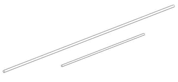Spar connector for FunCub XL, Multiplex # 224445