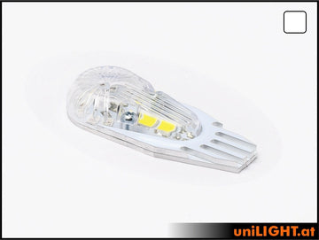uniLIGHT 24mm PRO Blitzlicht, 32Wx2, T-Fuse