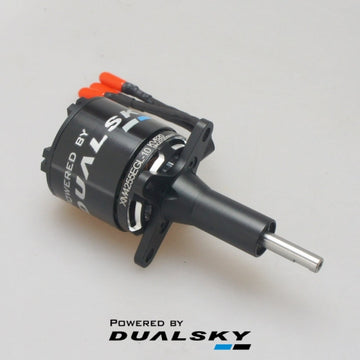 Dualsky XM4255EGL-10 Glider, 620kV, 300g #52069