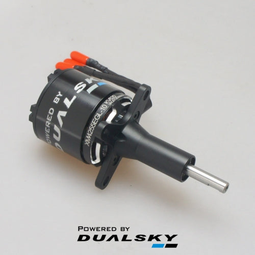 Dualsky XM4255EGL-10 Glider, 620kV, 300g #52069