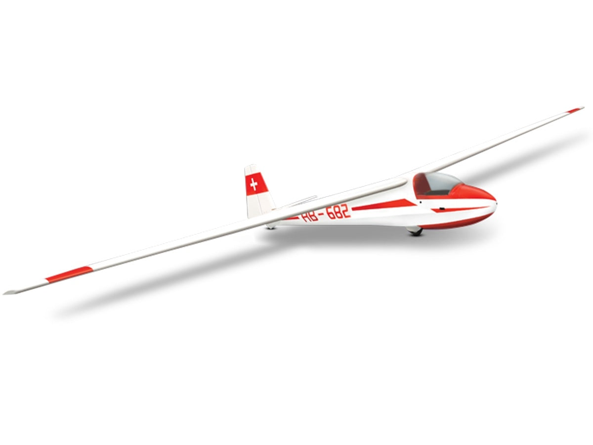 Phoenix K8B, 3,5m Spannweite, E-Version, D-Power # 220-GL03E