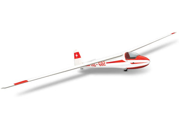 Phoenix K8B, 3.5m Wingspan, Electric Version, D-Power # 220-GL03E
