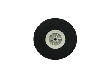 Leichträder ø 100mm, Breite 30mm, 64g, Achsbohrung 4.1mm, Aeronaut # 735340
