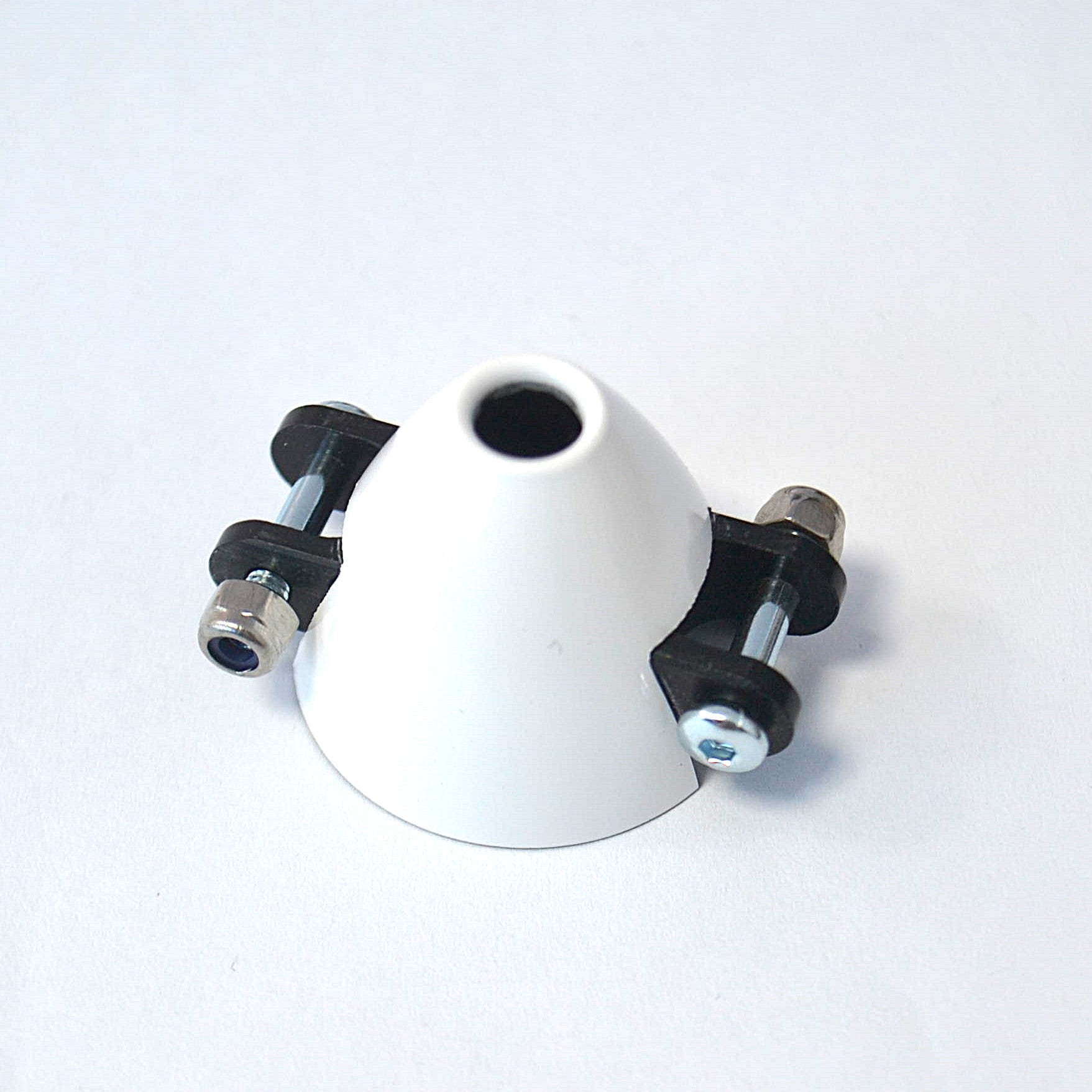 CFK Spinner 30/4mm mit Kühlbohrung, Freudenthaler Modellbau # 8950/4mK