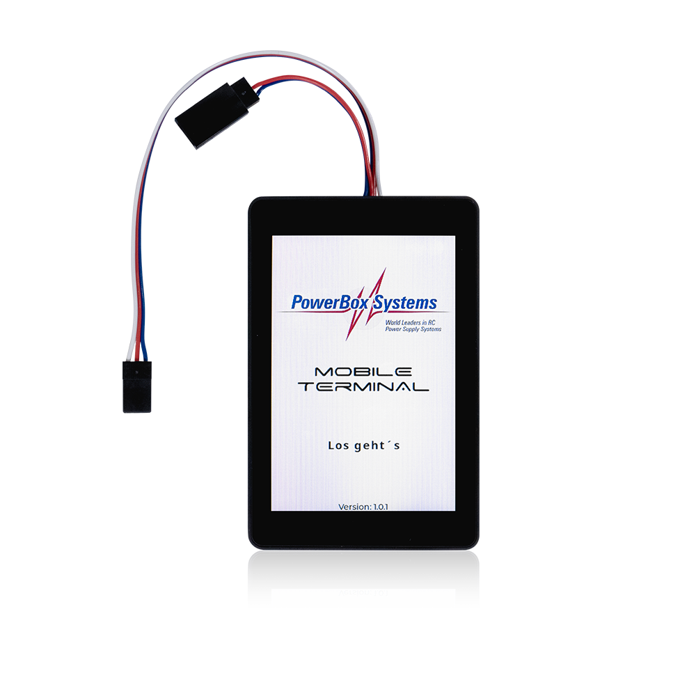 PowerBox Mobile Terminal