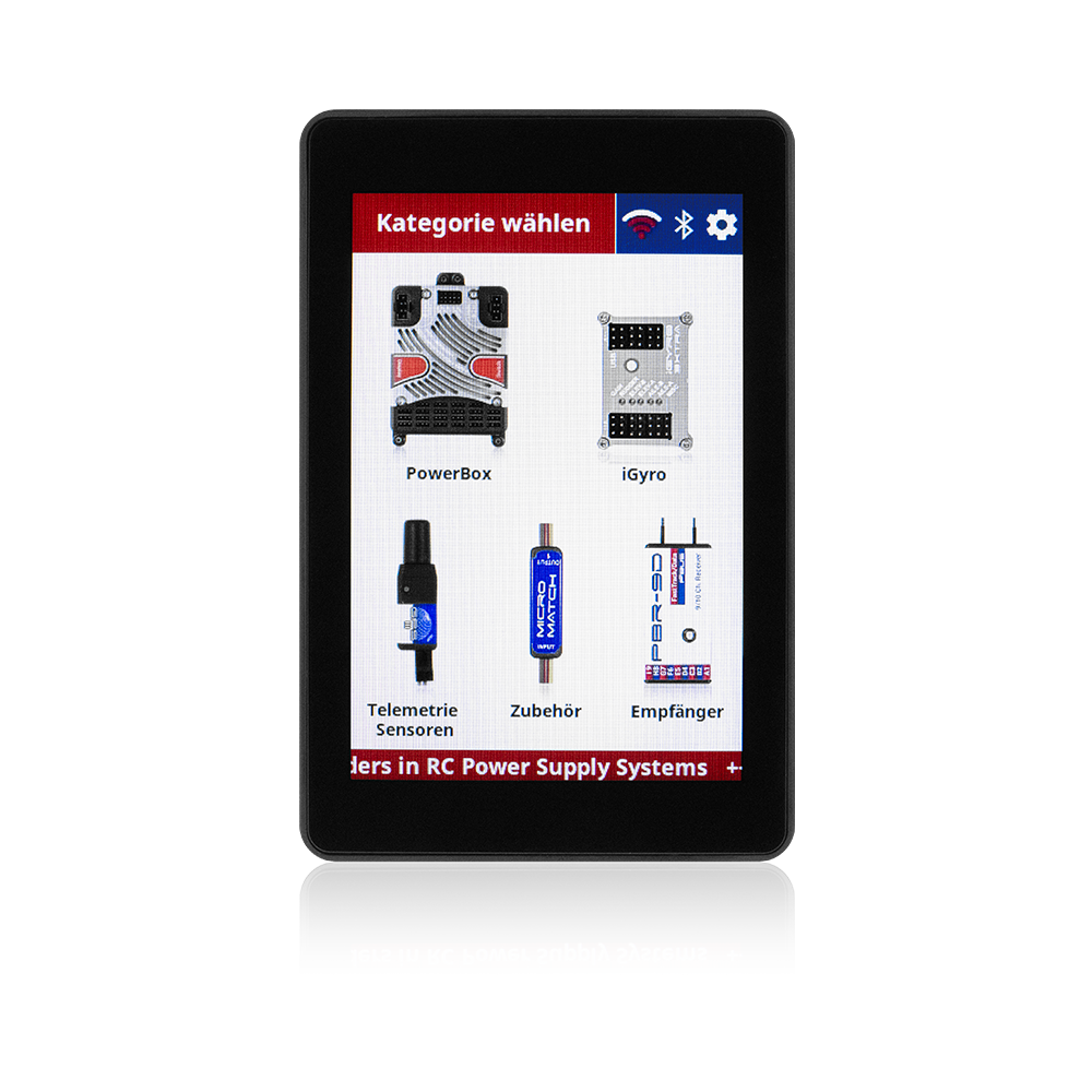 PowerBox Mobile Terminal