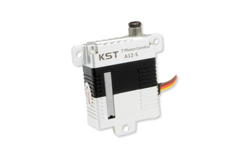 KST A12 Speed V8 Servo, 12mm Wing Servo, 35.5x30x12mm, 32g