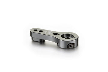Aluminium Servohebel, 35mm, passend zu Futaba, Savöx, usw. mit 25Z Abtrieb