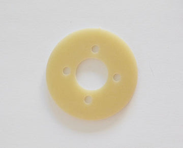 GFK-Motorspant KPG-27 Getriebe ø40, Lochkreis 22mm