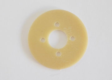 GFK-Motorspant KPG-27 Getriebe ø45, Lochkreis 22mm