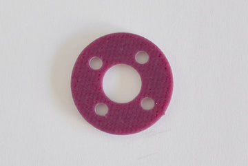 GFK-Motorspant KPG-25 Getriebe ø30, Lochkreis 19mm