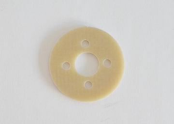 GFK-Motorspant KPG-25 Getriebe ø35, Lochkreis 19mm