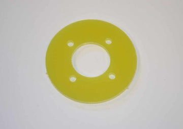 GFRP motor mount Hacker gearbox ø42, bolt circle 25mm, for A30, A40, B50 gear version