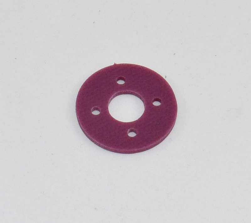 GRP Motor Mount Schambeck1015/25 with Gearbox ø28, Bolt Circle 17mm
