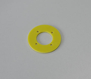 GFK-Motorspant ø45mm, zu D-Drive, 28mm Lochkreis, M3