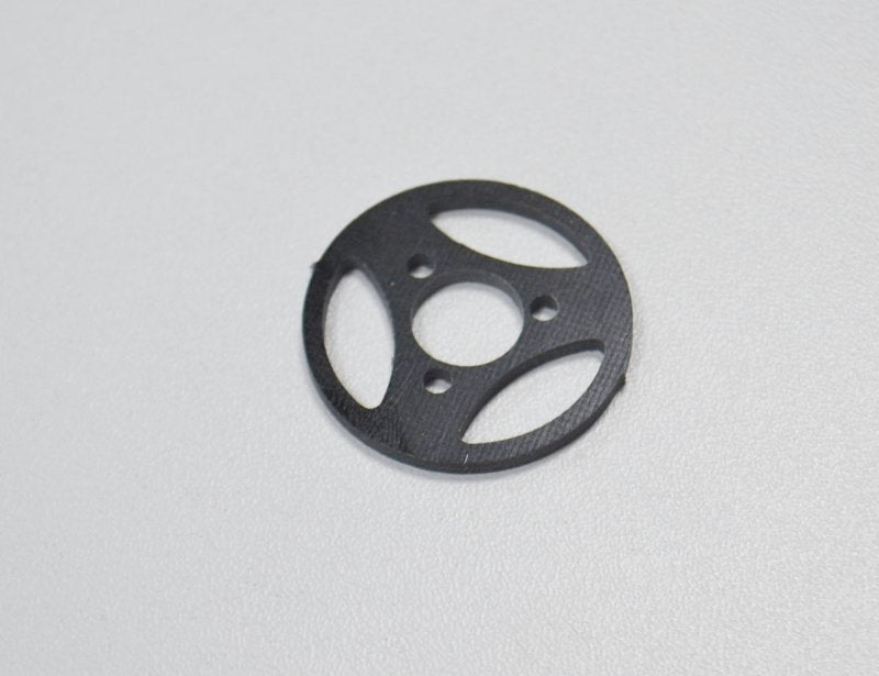 GFK-Motorspant MAXXON/Reisenauer Micro Edition, Getriebe ø30, m. Kühlöffnung