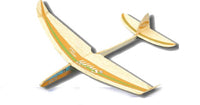 SNIFFI Balsa Glider, Wingspan 420mm, Aeronaut # 1007/00