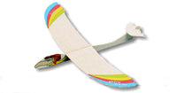 BIRD, Balsa Wurfgleiter, Spw. 280mm, Aeronaut # 1008/00