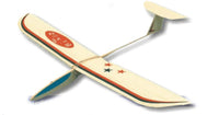 BINGO Gleitflugmodell, Spw. 690mm, Aeronaut # 1021/00