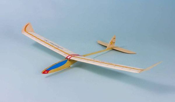 Lilienthal 31, Free Flight Model, Wingspan 1140mm, Aeronaut # 1090/00