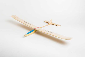 Lilienthal 32, Free Flight Model, Wingspan 1190mm, Aeronaut # 109100