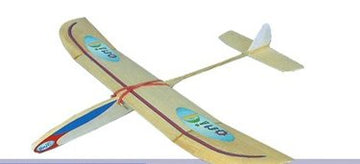 DINO Balsa-Freiflugmodell, Spw. 610mm, Aeronaut # 1092/00