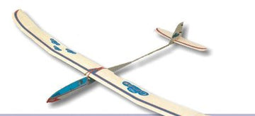 CUMULUS Balsa-Freiflug-Segelflugmodell, Spw. 1220mm, Aeronaut # 1096/00