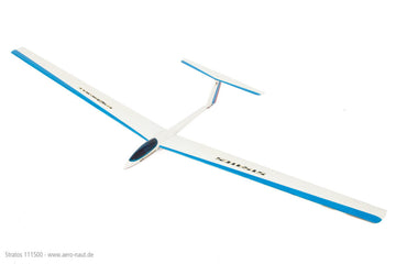 Stratos Segelflugmodell, Spw. 2550mm, Bausatz, Aeronaut # 111500