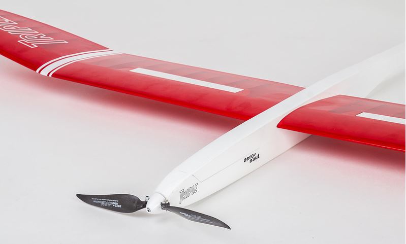 Triple R.E.S., Span 1990mm, Aeronaut # 112801